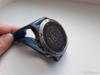 Garmin Fenix 5 Gray - 4
