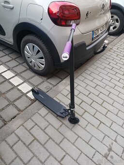 Prodám Custom koloběžku - 4