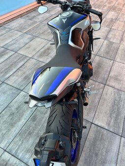 Yamaha MT 09 SP 2018 - 4