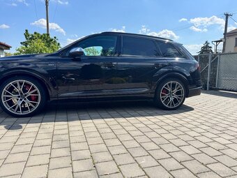 Audi SQ7 4.0. TDi 320kw - 4