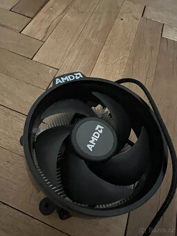 procesor AMD Ryzen 5 3600 - 4