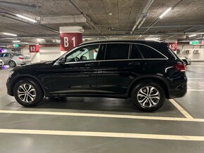 Mercedes GLC 220d/143kw 4matic - 4