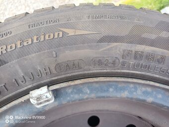 Zimní pneumatiky NEXEN 175/65 R14 DOT 19/2024. - 4