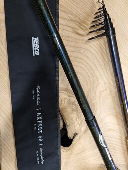Pruty ZEBCO EXPERT 80 / BROWNING Midas M60 - 4