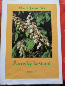 Knihy od Vlasty Javořické - 4
