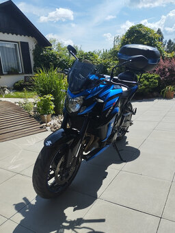 Suzuki GSX-S 750 - 4