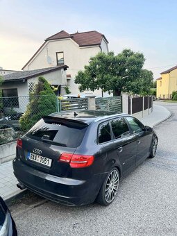 Audi A3 8P 2.0 TDi 125kw S-Line - 4