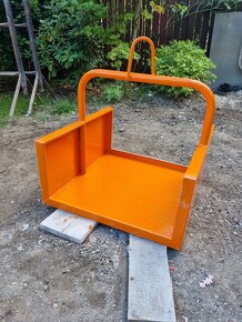 Prodám Stavební vrátek CAMAC Minor P-200 s příslušenstvím. - 4