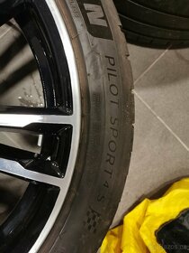 Originální alu kola BMW F90 M5 styling 709 M - 4