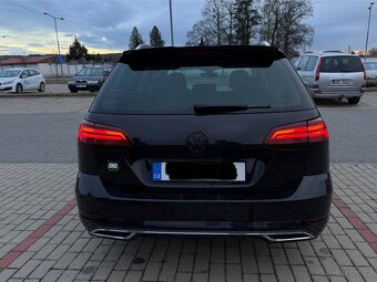 Vw golf 7.5 variant 2.0TDI 110kw - 4