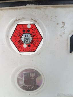 FREEMONT FIAT diesel na díly - 4