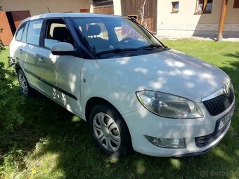 ŠKODA FABIA COMBI - 4