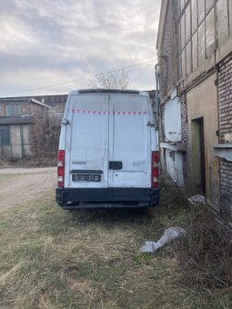 Iveco Daily 2,3 L - 4