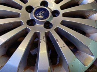 Originál kola FORD R17 - 4