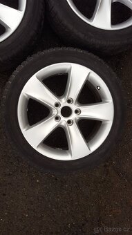 Originální disky VW Passat CC 5x112 R17 3 Ks - 4