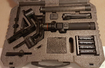 FEIYU AK 4000 + RING GRIP - 4
