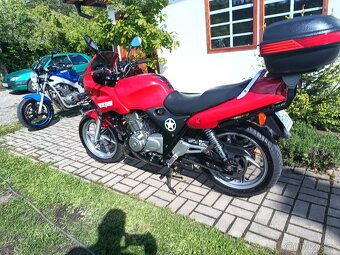 Honda CB 500 s - 4
