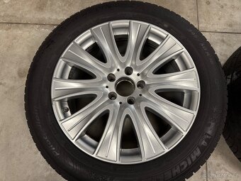 245/50r18 ZIMNÍ SADA MERCEDES-BENZ S W222 ET41 PĚKNÉ PNEU - 4