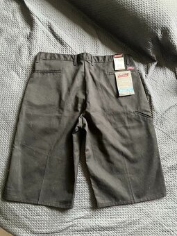 Dickies kraťasy MULTI POCKET WORK SHORT BLACK NOVÉ - 4