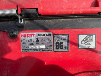 Sekačka HECHT 550 SW - 4