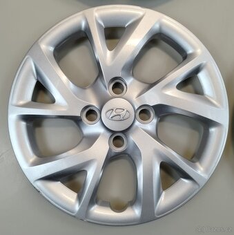 Poklice Hyundai 14" 4ks - 4