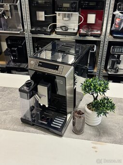 Kávovar DeLonghi ELETTA CAPPUC TOP ECAM45.766.B - 4