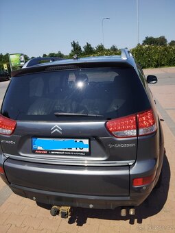 Citroen C-Crosser 4x4, 2.2, 115kw - 4