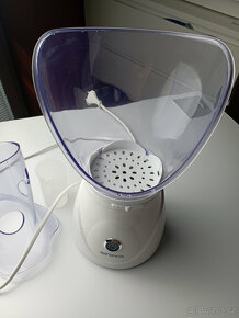 Inhalační sauna na obličej Orava FI-120 - 4