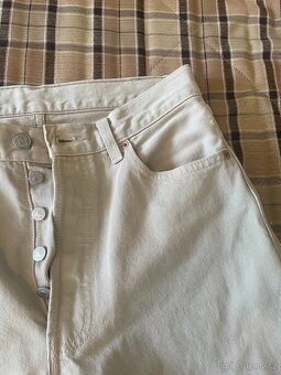 Vintage Levi’s 501 rifle Made in USA - 4