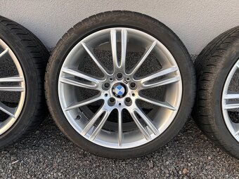 18” BMW M 193 Double-spoke e9x zimní - 4