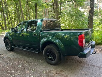 Nissan Navara D40 2.5 DCI - 4