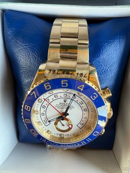 Prodám hodinky Rolex OYSTER PERPETUAL - 4