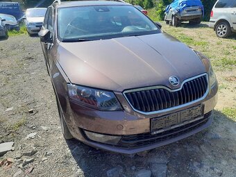 Škoda Octavia 3 2.0TDi 110.KW r.v. 2013 DSG motor CKF - díly - 4