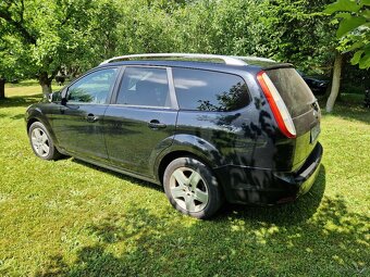 Ford Focus 1.6 16V 2008 - 4
