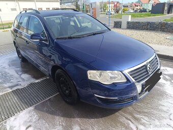 Passat b6 1.9 77Kw 2006 - Veškeré díly - LD5Q - 4