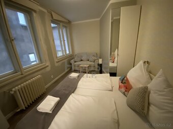 Investiční byt v centru - 2+kk, 50 m2 - Praha - Staré Město - 4
