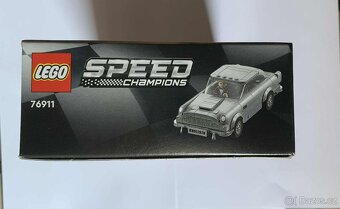 LEGO 76911 007 Aston Martin DB5 - 4