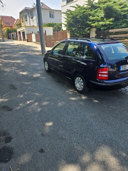 Škoda Fabia Combi 1.4 16V 55kw r.v.2005 s klimatizací - 4