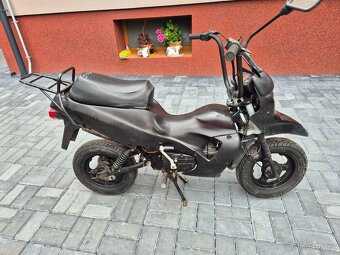 Mokik MS Steward (STELLA) /MORINI/ - BABETTA - 4