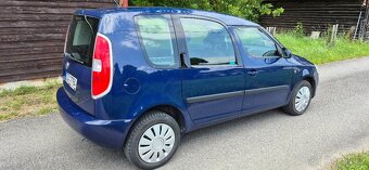 Škoda Roomster 1,6 TDI, r.v.2012, výborný stav - 4