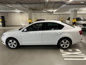 Škoda Octavia 2.0tdi, 2020 DSG automat, sedan - 4