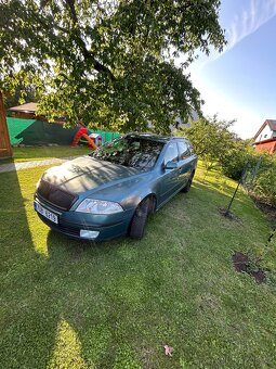 Škoda Octavia 4 X 4 TDi 77 kw Ještě bez Dpf filtrovat - 4