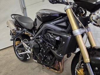 Triumph Street Triple 675 - 4