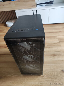Herní PC-Ryzen 7 2700X,16Gb DDR4,RX6600,Wifi,Win11,Záruka - 4