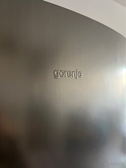 Lednice s mrazákem Gorenje - 4