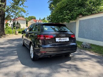 Audi A3 Sportback 1.6 TDI/81 kW/S-tronic/ČR-1M/servis. kn. - 4