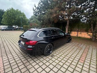 BMW 535D XDR, 2015, 142 000 km, LUXURY LINE 230kW - 4