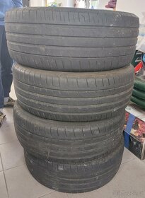 Letní pneumatiky 235/55/R18 100V - 4