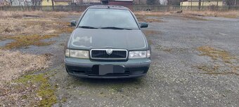 Škoda Octavia - 4