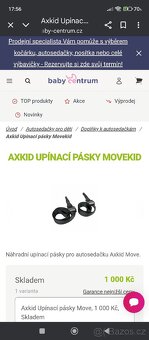 Autosedacka AXKID Move VTI-0018 - 4